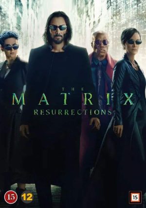THE MATRIX RESURRECTIONS